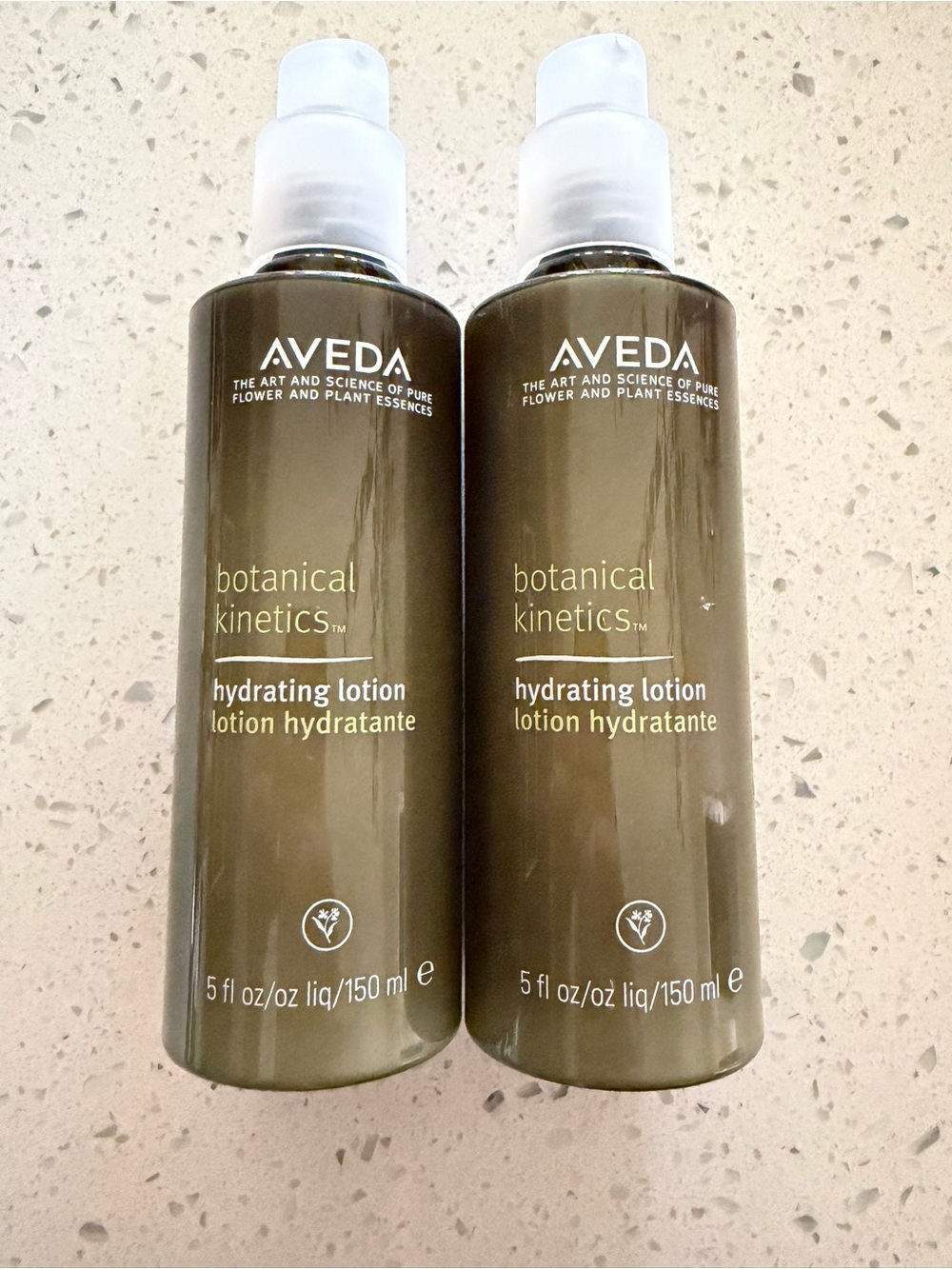 AVEDA Botanical Kinetics Hydrating Lotion (set of 2)